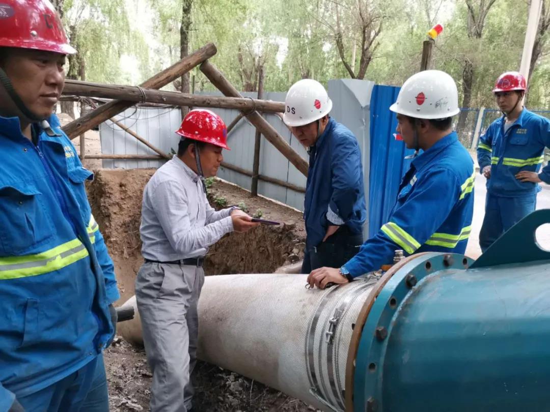 苍南工业管道清洗-管道清淤