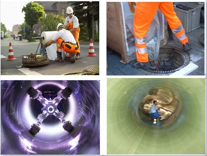 苍南管道光固化修复