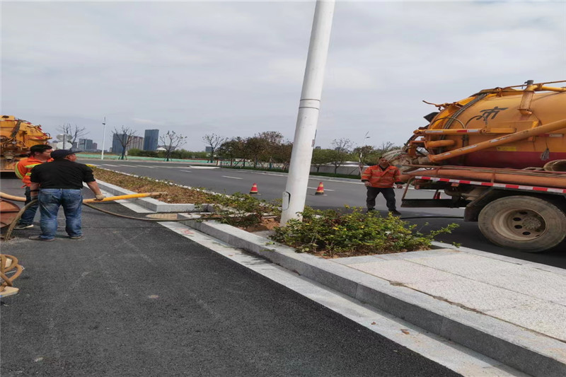 苍南雨水管道清淤-污水管道清洗