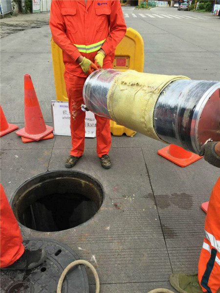 苍南管道非开挖修复6大核心技术，一招解决城市“地下病”