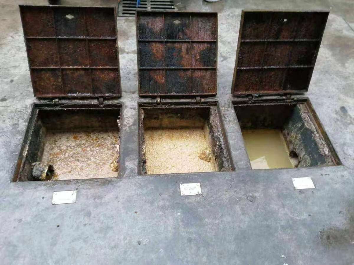 苍南清理隔油池-污水池清掏