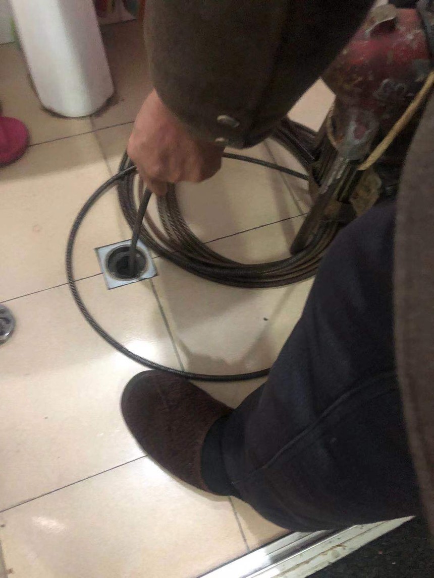 苍南下水道疏通的方法